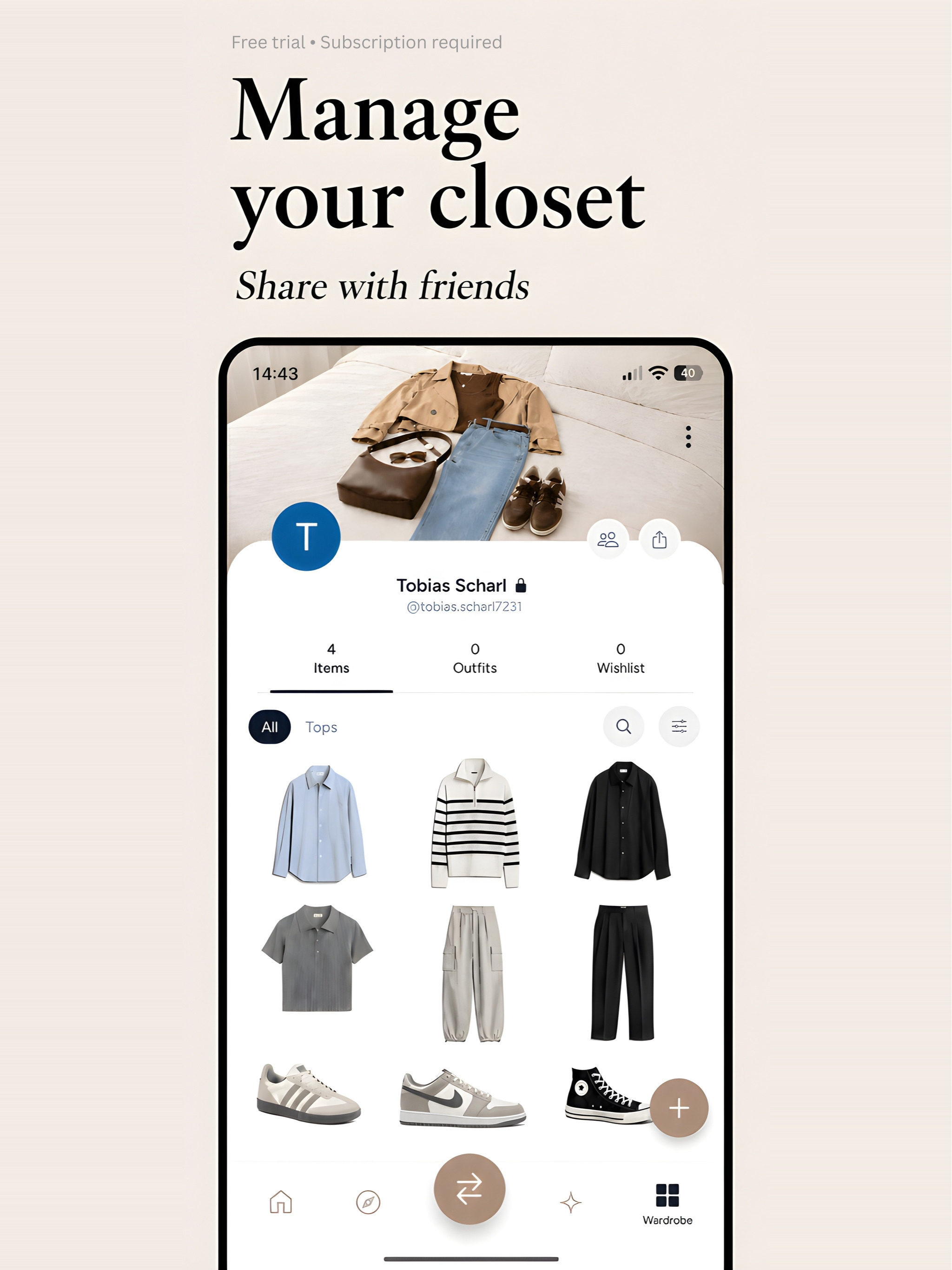 TryItOn: AI Stylist & Try On screenshot 10