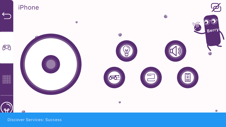 #4. PicoBricks GO (iOS) Podle: Robotistan