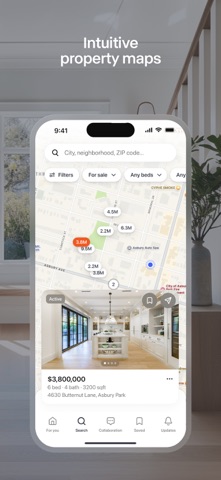 Sackman Realty Screenshot 2 of 7