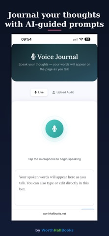 MindfulJourney:Mental Health screenshot