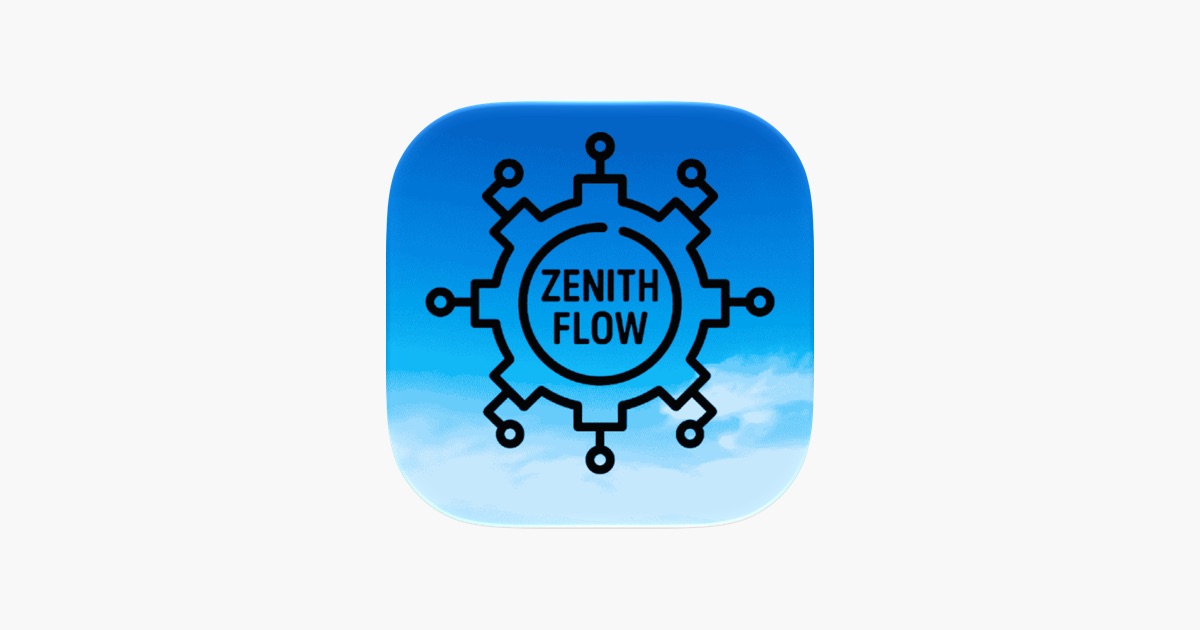 ‎ZenithFlow.ERP App - App Store