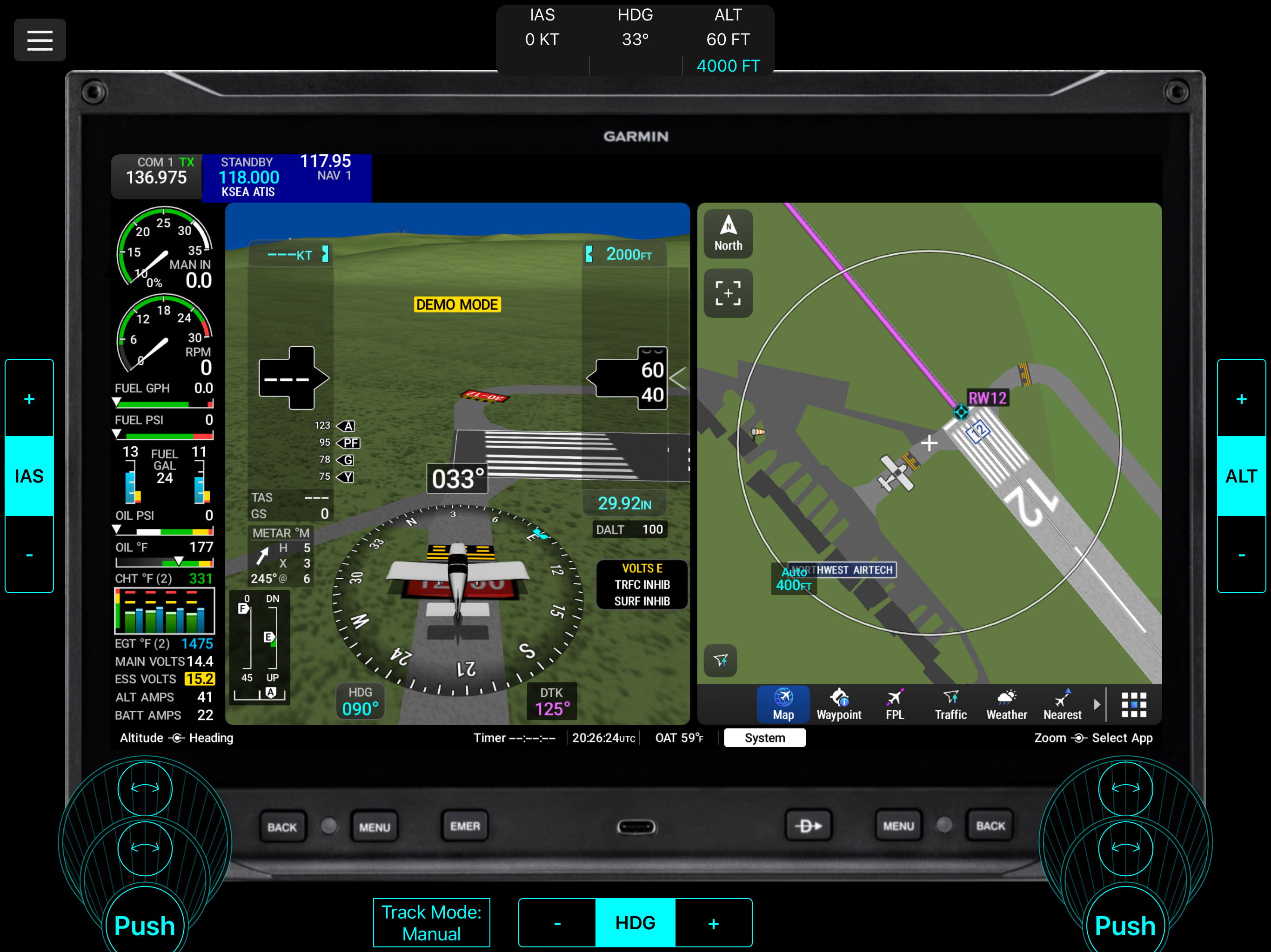 Garmin AXIS Trainer screenshot 3
