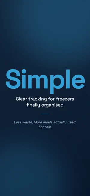 Freezer Inventory : Glacko screenshot 3