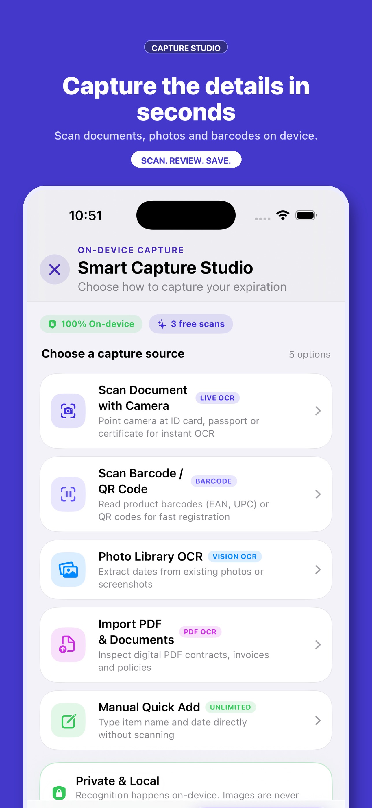 Screenshot 2 of Renuvia: Renewal Tracker