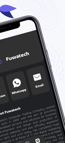 Fuwatech screenshot