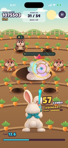 Carrot Cannon screenshot 5