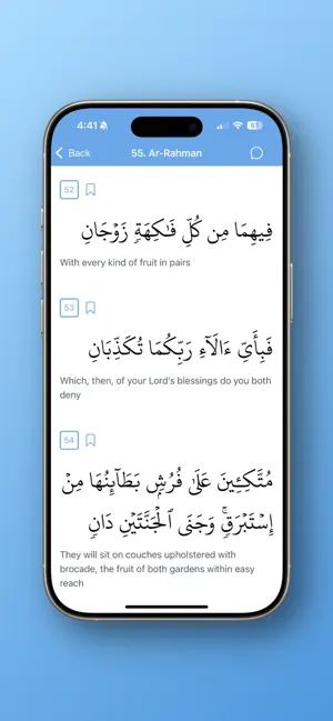 QuranAI Companion screenshot 3