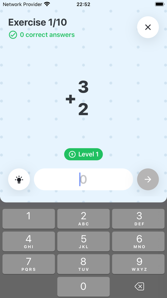 #3. MathMe.io (iOS) Podle: Dmitrii Raev