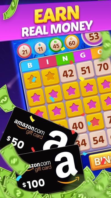 Bingo Arena - Win Real Money Screenshot