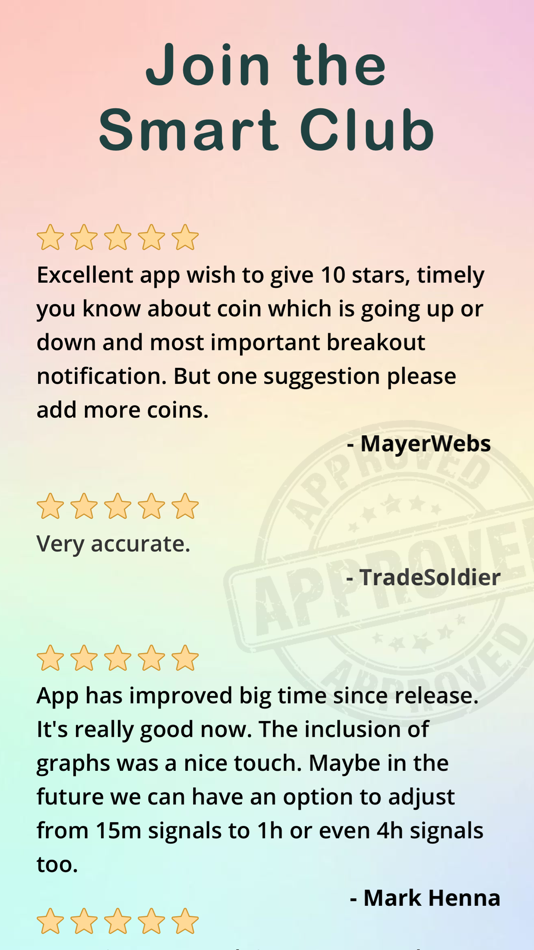 #4. Coin Push: Crypto Alerts (iOS) 由: Katu