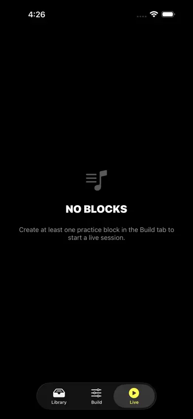 PracticeMix screenshot 3
