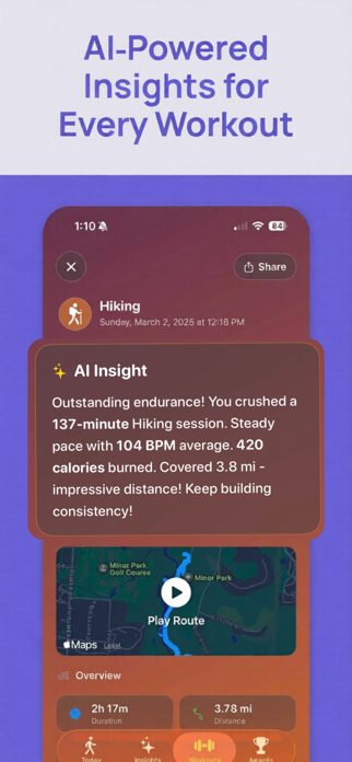 Stepzy - Smart Step Counter Screenshot 3 of 10