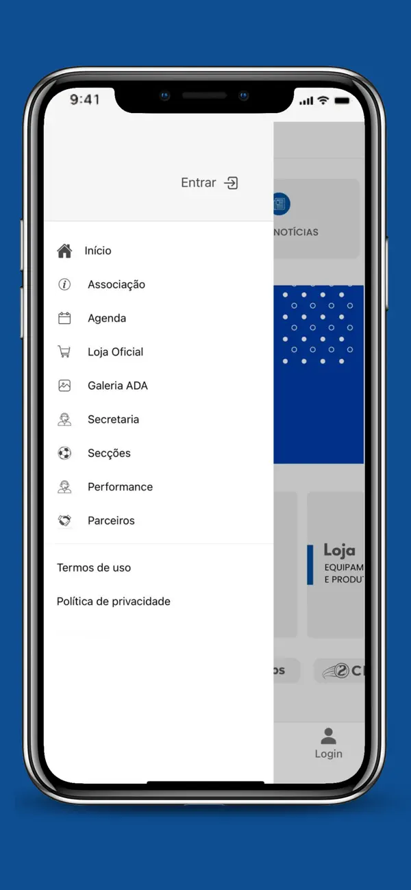 Screenshot #3 pour AD Penafiel