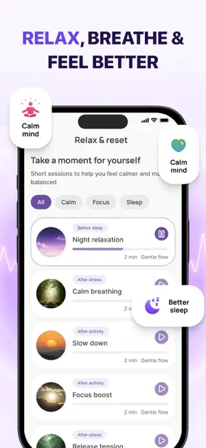 Heart Rate Tracker: PulseCheck screenshot 4