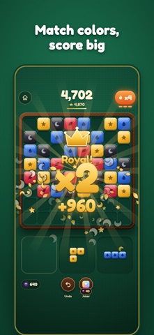 Bloc Flush screenshot 1