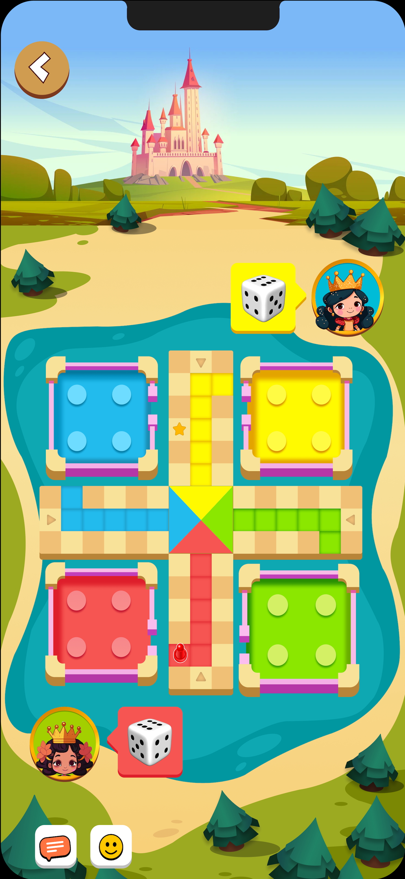 Ludo-Real Queen