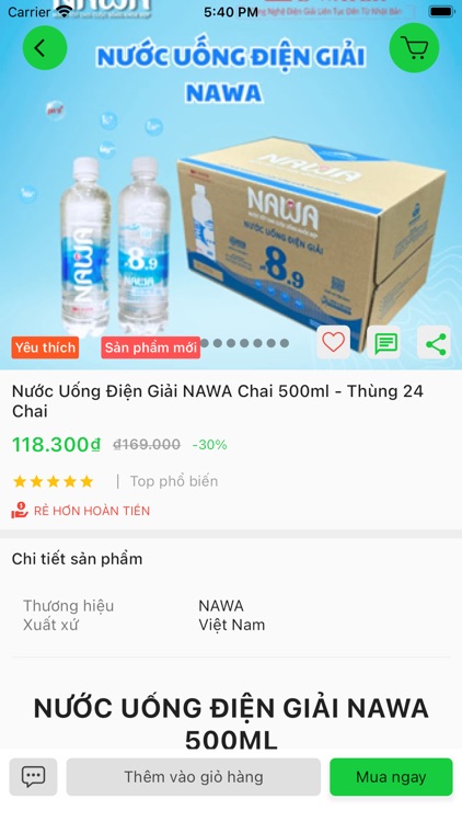 GTOT - Mua Bán Tốt