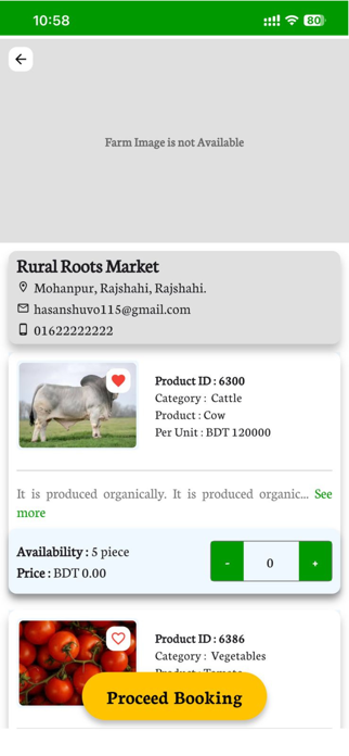 Farm To Table - BD Screenshot 3 of 10