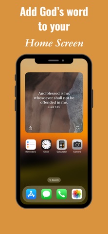 Daily Bible Verses screenshot