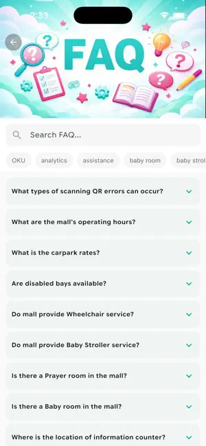 MyPearl Reward Merchant screenshot 3