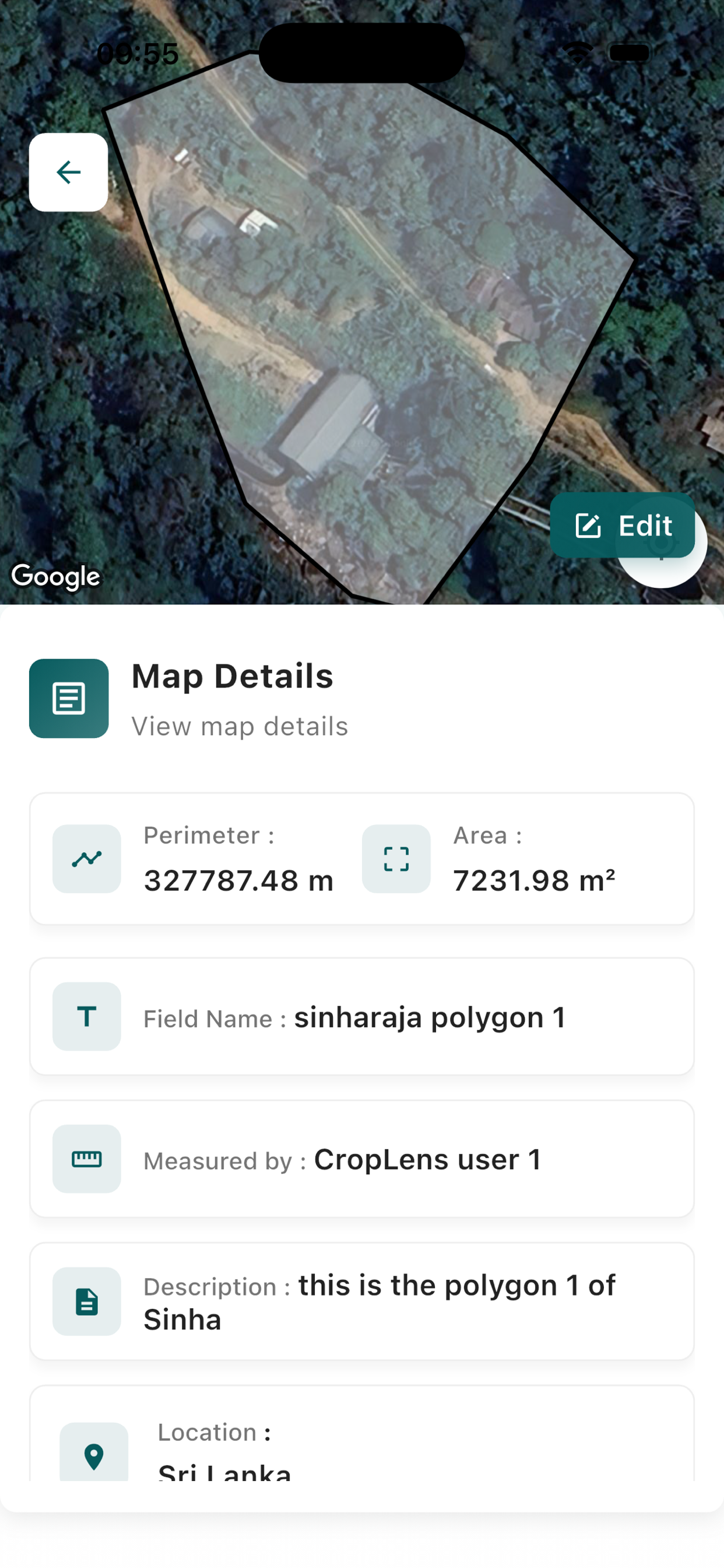 CropLens screenshot 6