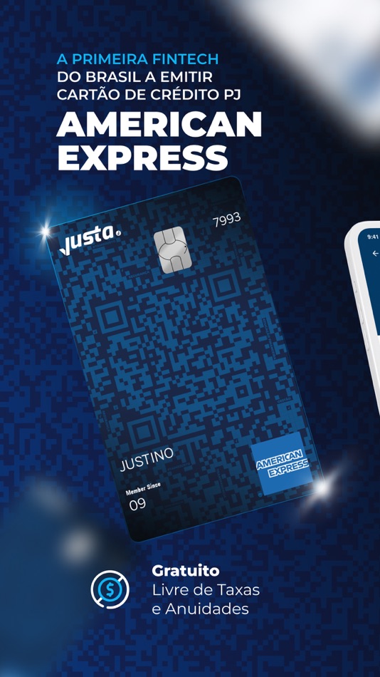 #4. Conta Justa (iOS) Με: Justa Pagamentos