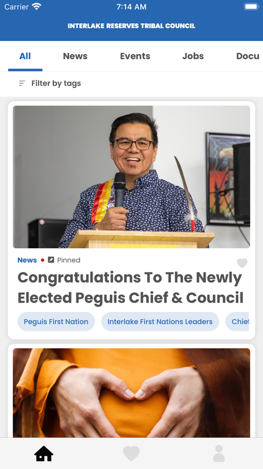 #2. Interlake Reserves TC Inc. (iOS) 由: Interlake Reserves Tribal Council Inc.