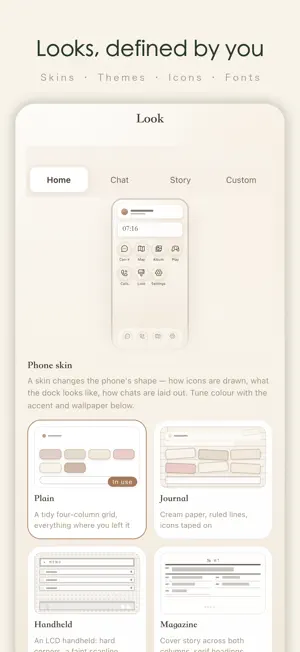 CanPhone: AI Virtual Life screenshot 4