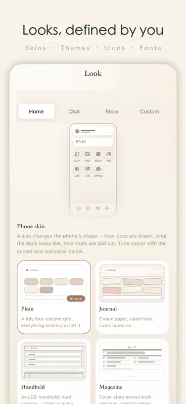 CanPhone: AI Virtual Life screenshot 4 of 10