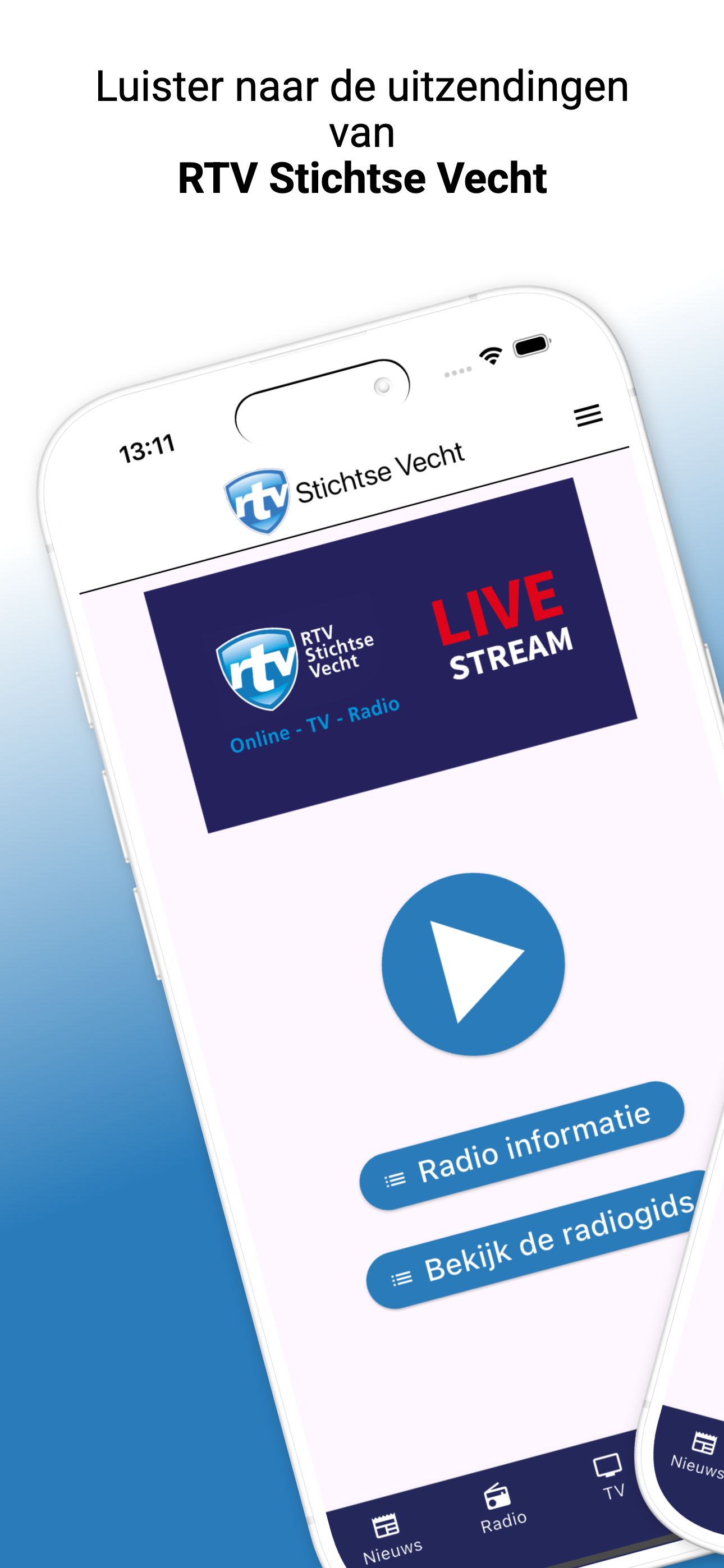 RTV Stichtse Vecht screenshot 3