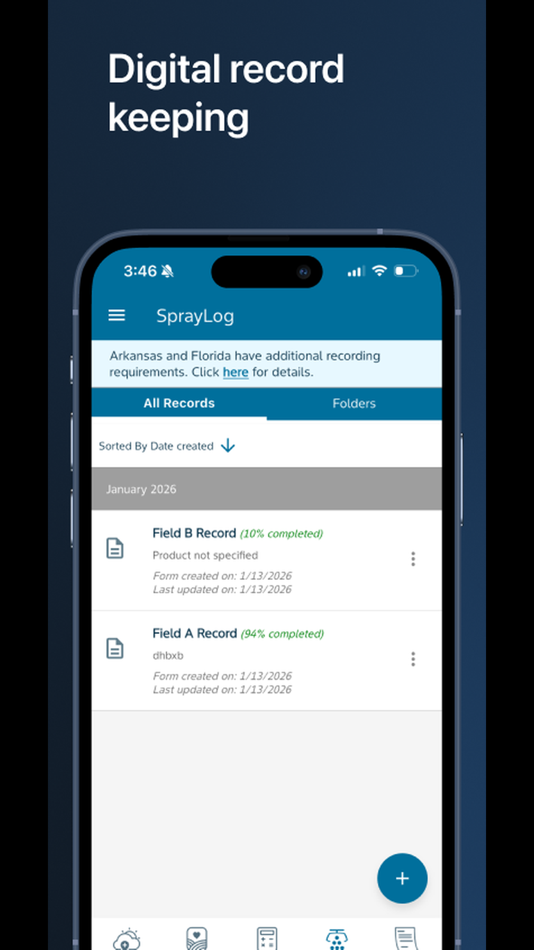 #5. Bayer Spray (iOS) Podle: Bayer Group