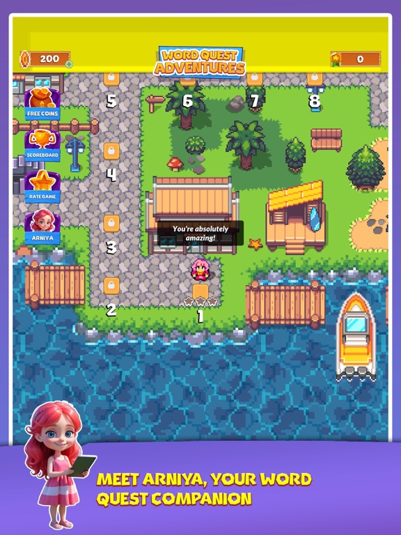 Word Quest Adventures