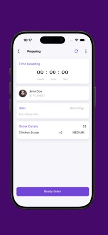 Muve Merchant screenshot