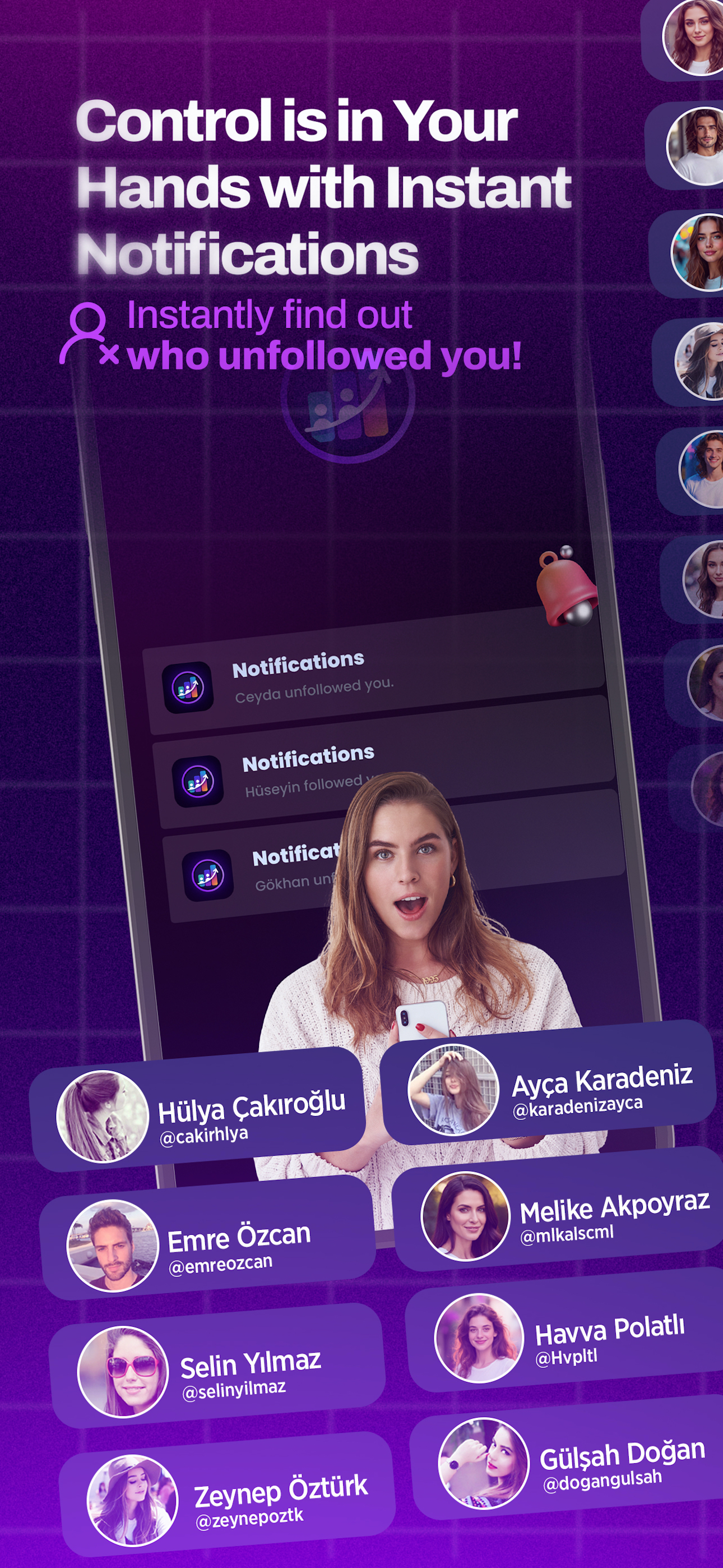 Postexa: Follower Analytics