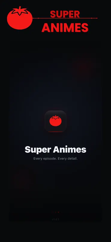 Super Animes screenshot 1 of 7