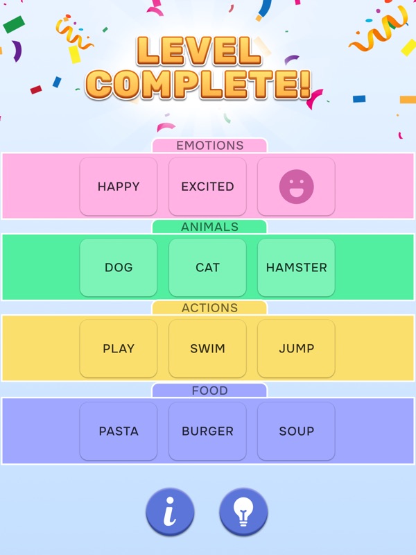 Word Connect Association screenshot 3