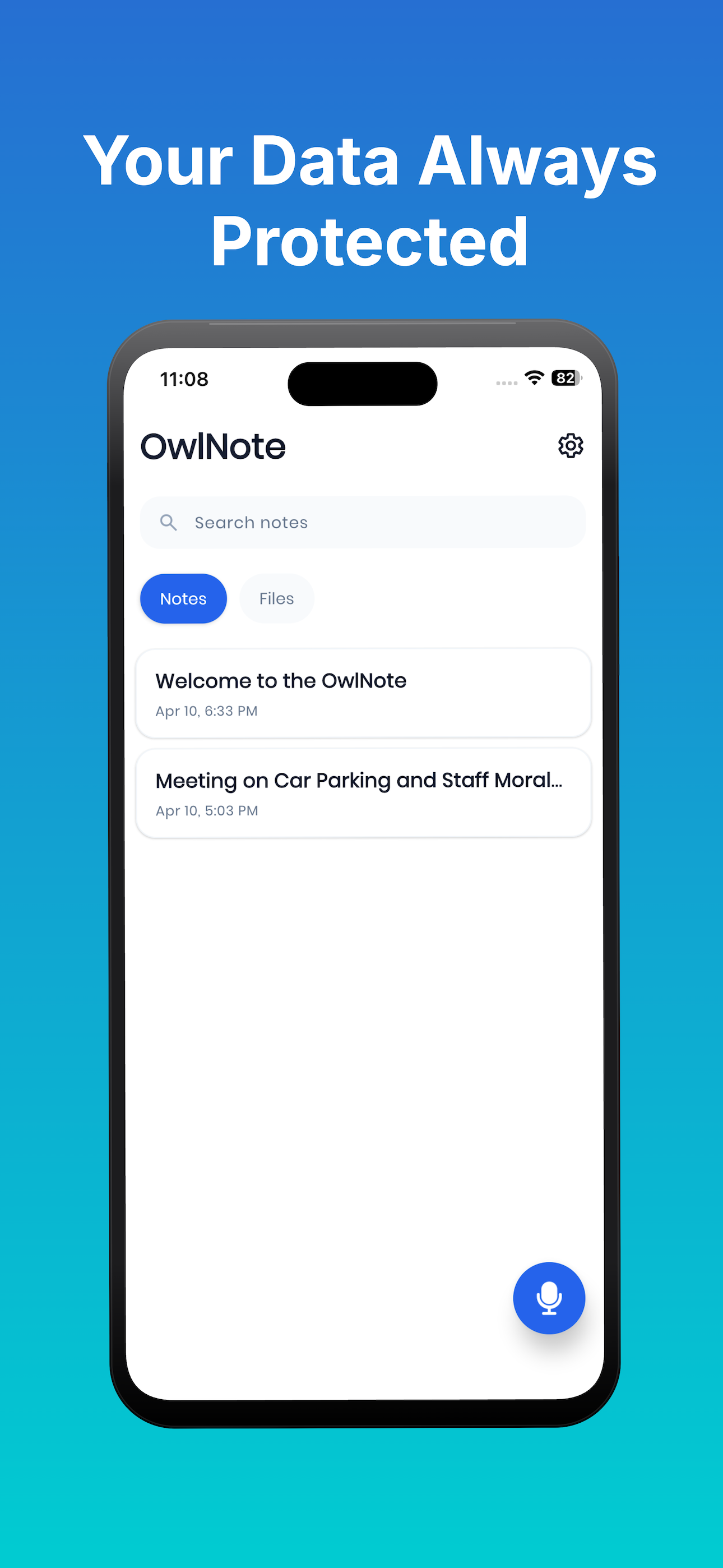 OwlNote-AI Meeting Notes