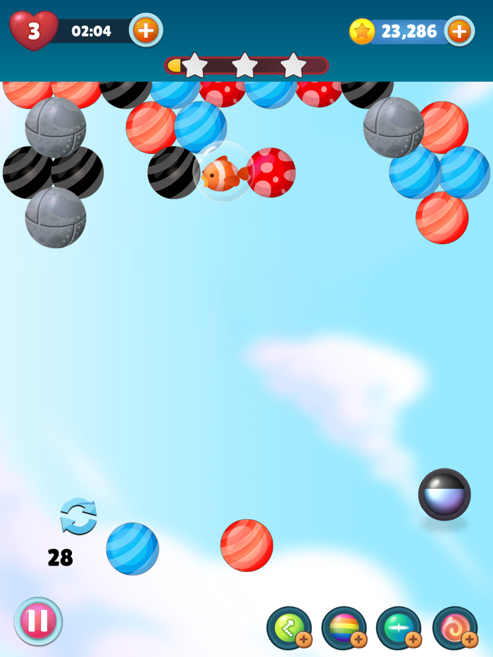 Bubbles Shooter - Balls Blast