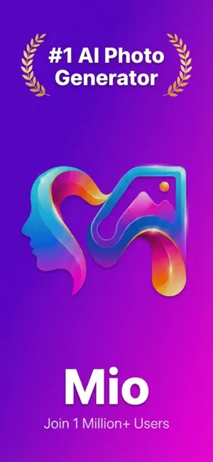 AI Image & Art Generator : Mio screenshot 1