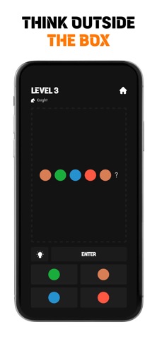 Logic King: Logic Puzzles Screenshot 1 of 6