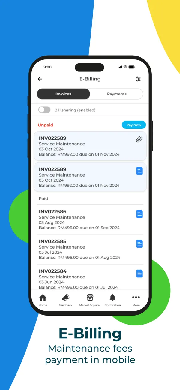 Screenshot #2 pour i-Neighbour
