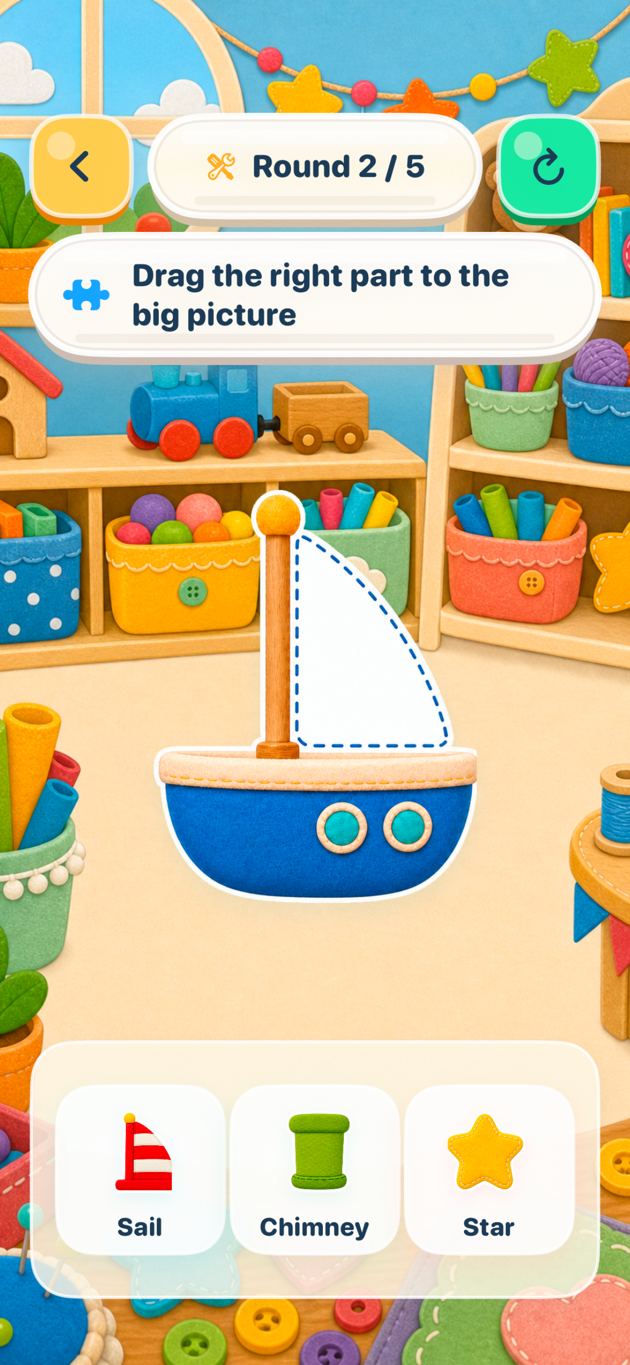 Baby Games Kids Games ABC