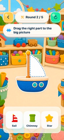 Toddler Counting Games 2-5 Screenshot 8 of 10