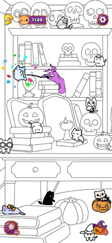 Find Cats: Hidden Objects Screenshot 9 of 10