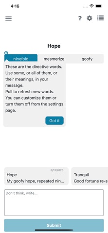 NoteOut Screenshot 3 of 7