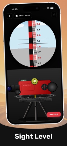 Auto Level Civil Engineering Screenshot 1 of 6