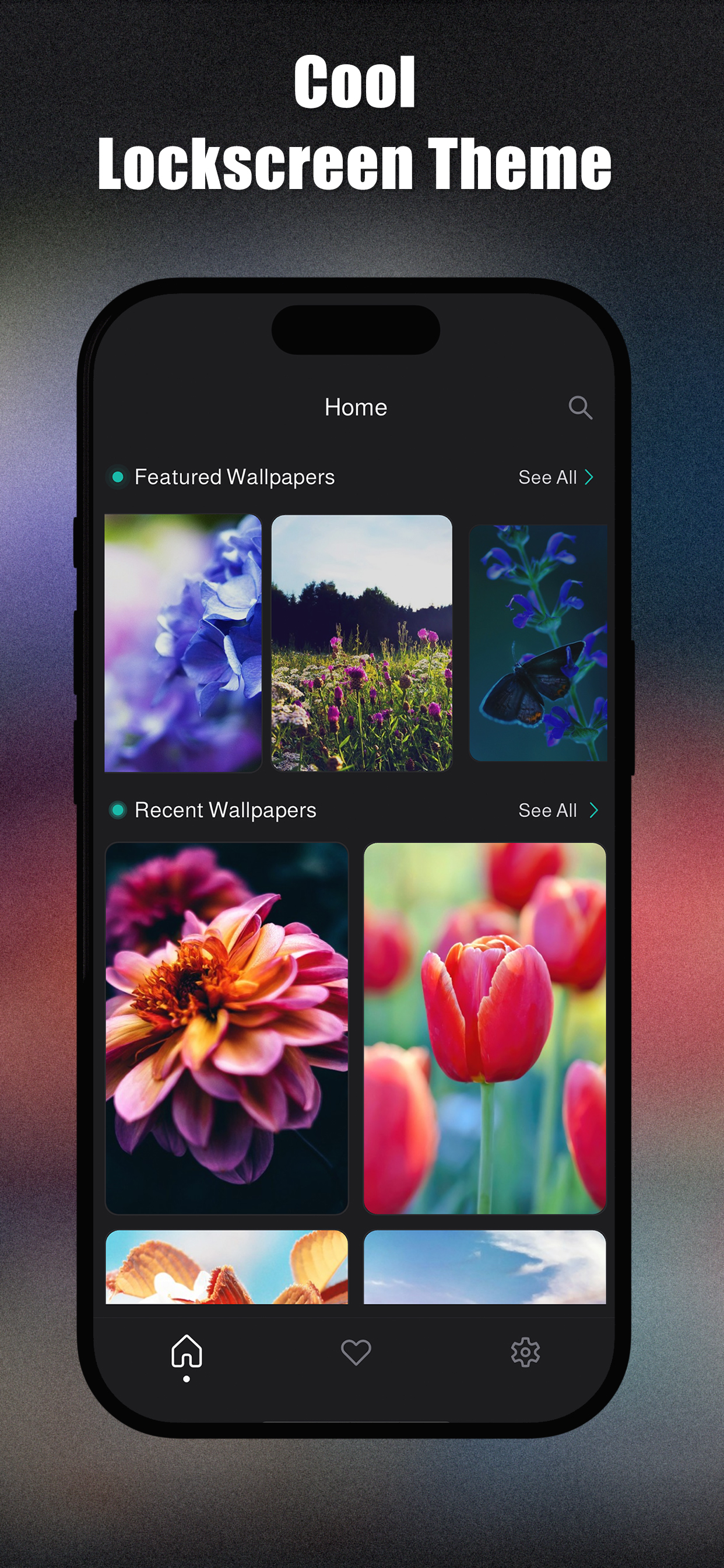 Flowers Wallpapers 4K