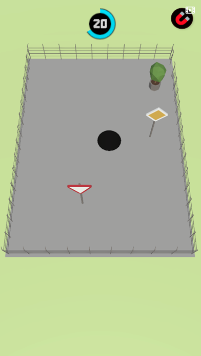 Hole Destructor Screenshot