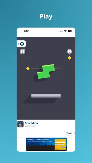F-Store screenshot 3