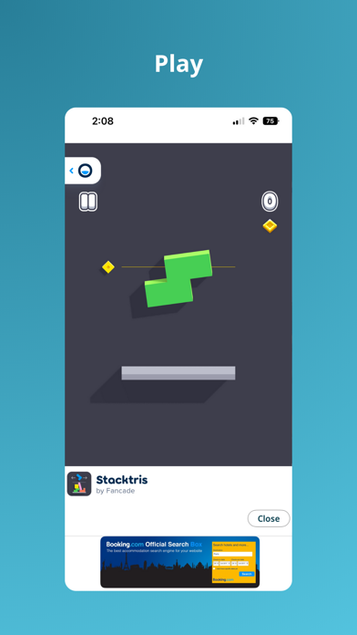 F-Store Screenshot